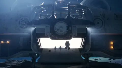 Герои Breathedge 2